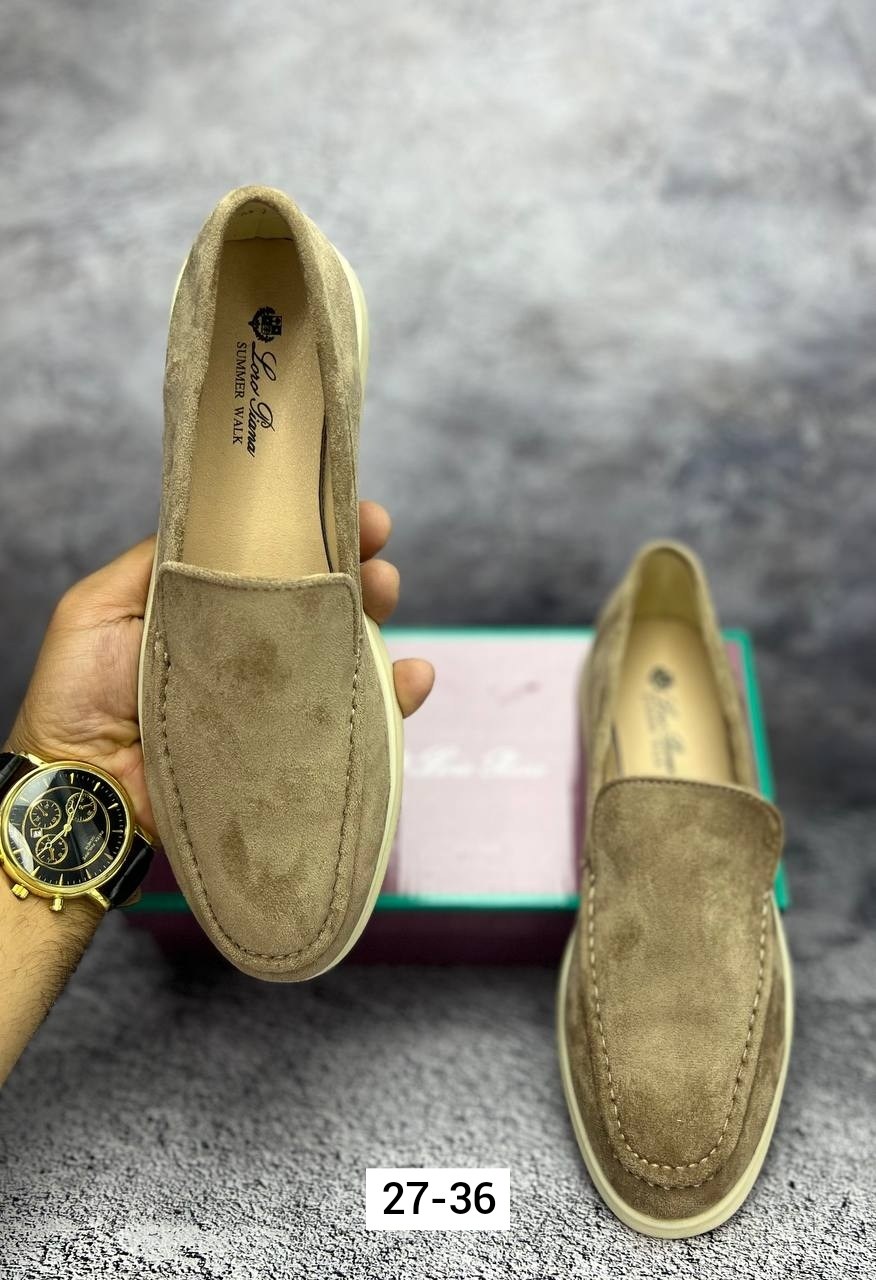 ,лоферы loro piana,лоферы женские loro piana,женские лоферы,замшевые лоферы