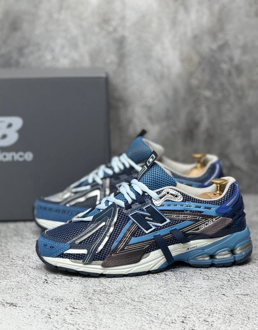 кроссовки new balance 1906,кроссовки new balance,кроссовки new balance 1906a 'deep blue',new balance 1906 a,повседневные кроссовки
