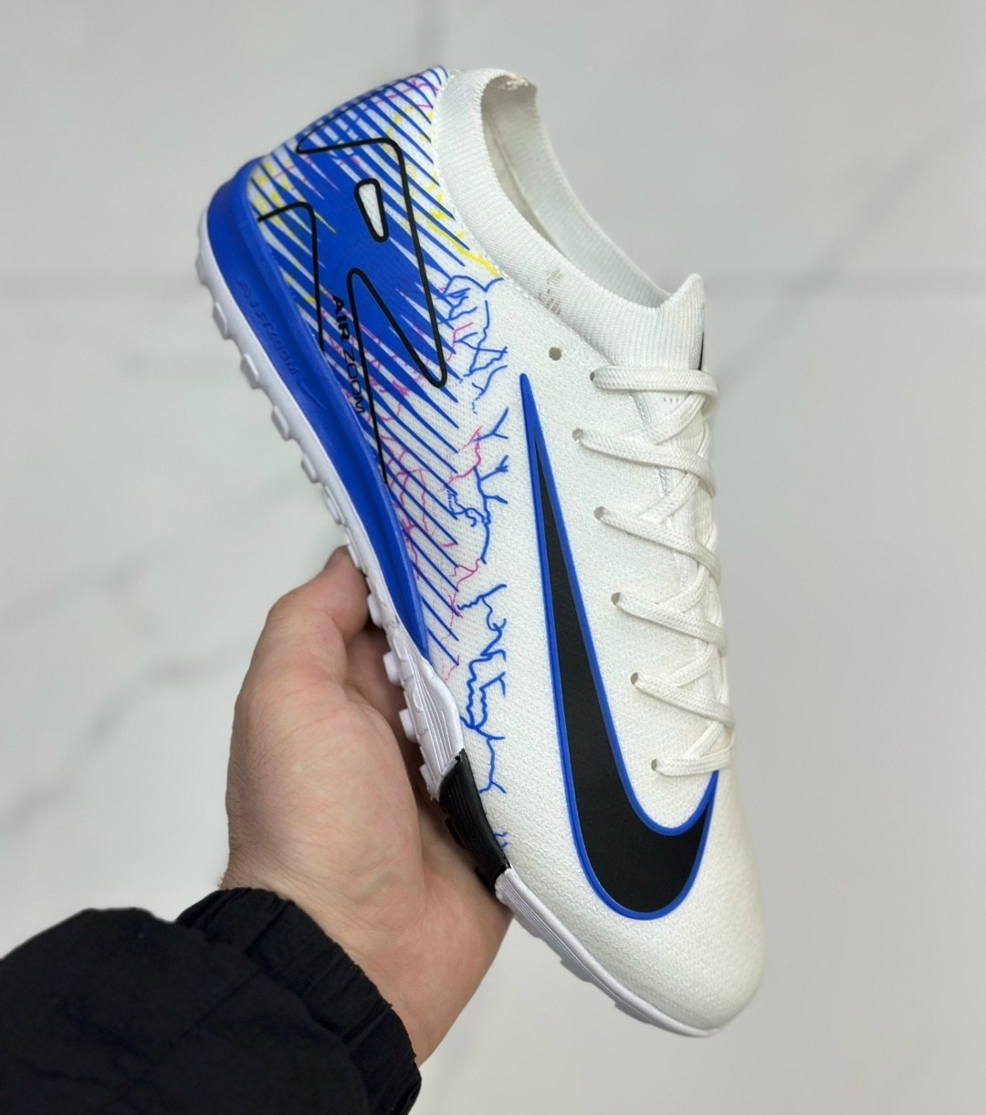 футбольные бутсы (сороконожки) nike vapor 15 academy tf желтые,сороконожки найк аир зум,сороконожки nike air zoom mercurial vapor xv,сороконожки nike mercurial vapor 15,сороконожки nike mercurial air