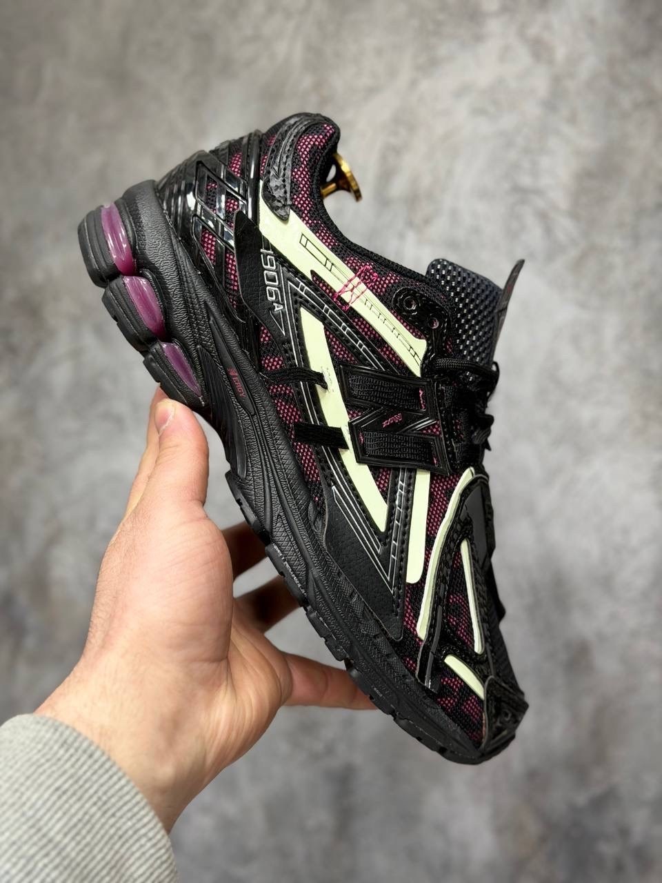 кроссовки new balance 1906a,кроссовки new balance 1906a 'black dragon berry',кроссовки new balance 1906 a,,кроссовки new balance 1906a dragon berry