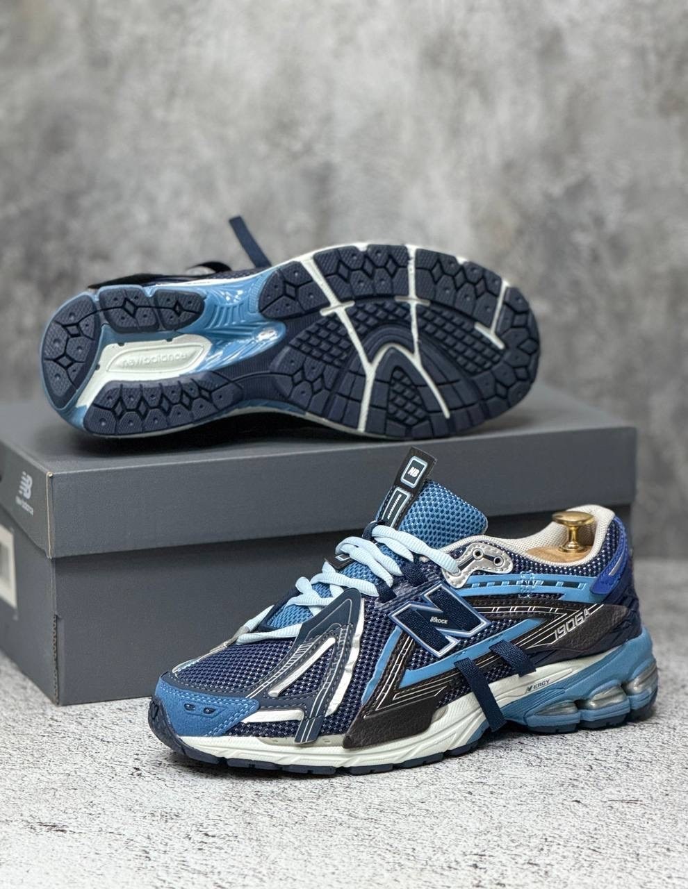 кроссовки new balance 1906,кроссовки new balance,кроссовки new balance 1906a 'deep blue',new balance 1906 a,повседневные кроссовки