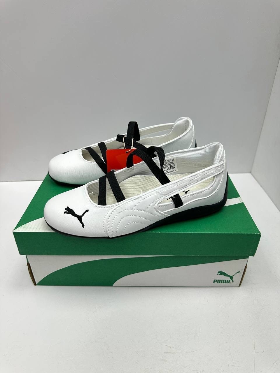 ,балетки puma,балетки,кроссовки puma,танцевальная