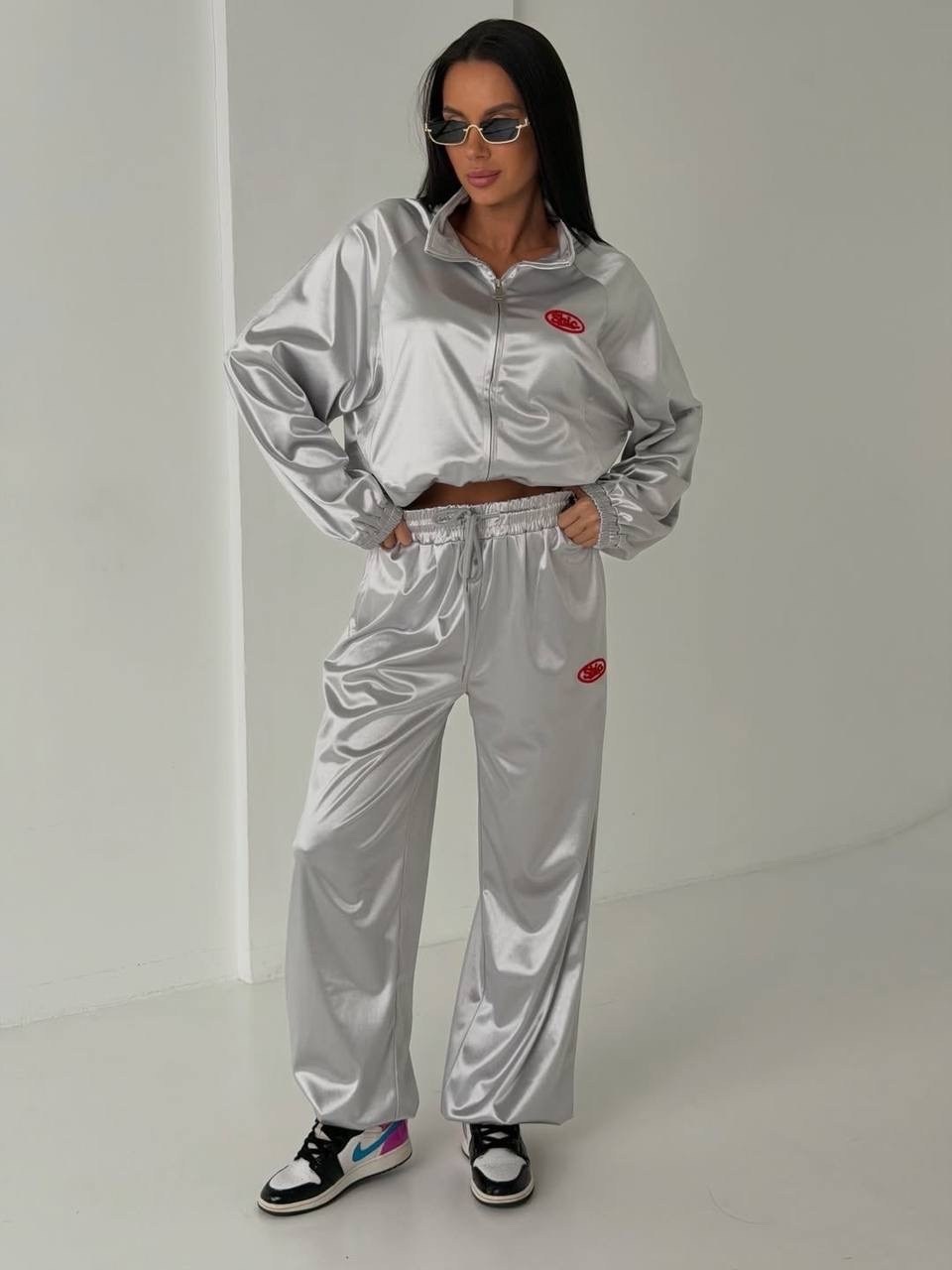 костюм женский,женские спортивные костюмы,костюм спортивный,костюм атласный женский