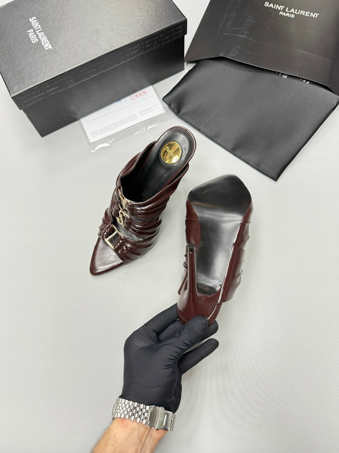 ,босоножки yves saint laurent,модные босоножки,босоножки saint laurent,saint laurent туфли