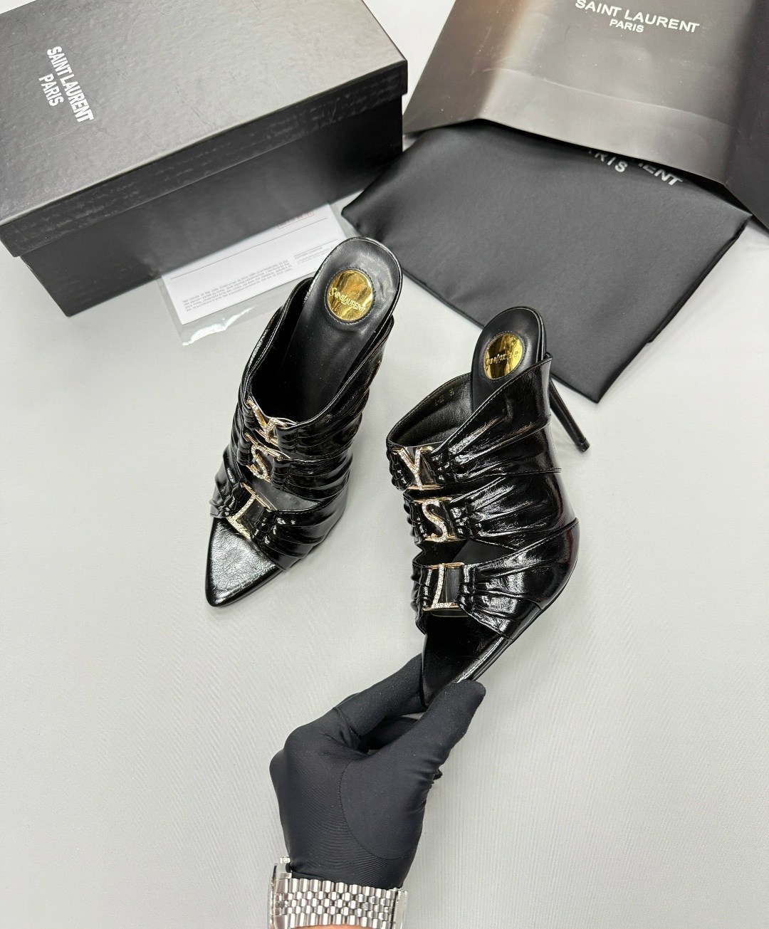 ,босоножки yves saint laurent,модные босоножки,босоножки saint laurent,saint laurent туфли