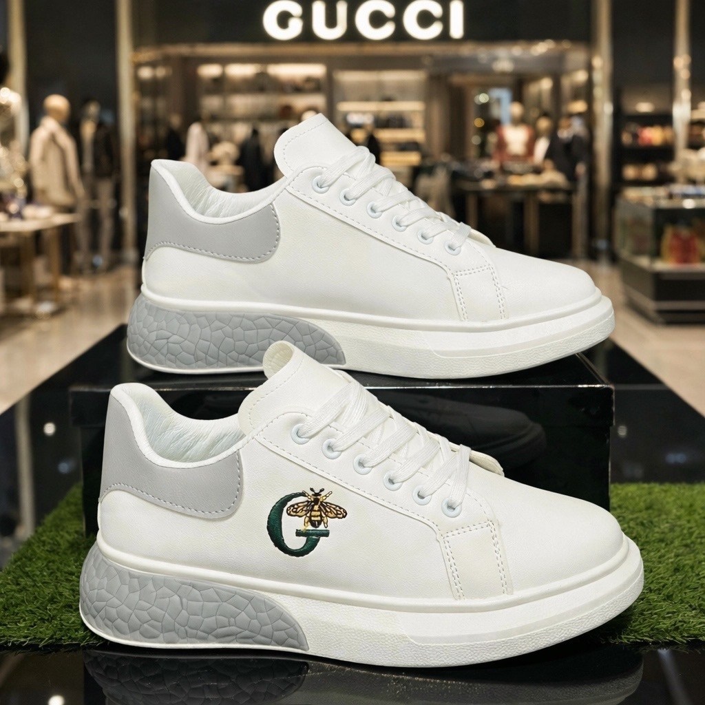 ,кроссовки gucci,кеды гуччи мужские,брендовая , спортивная