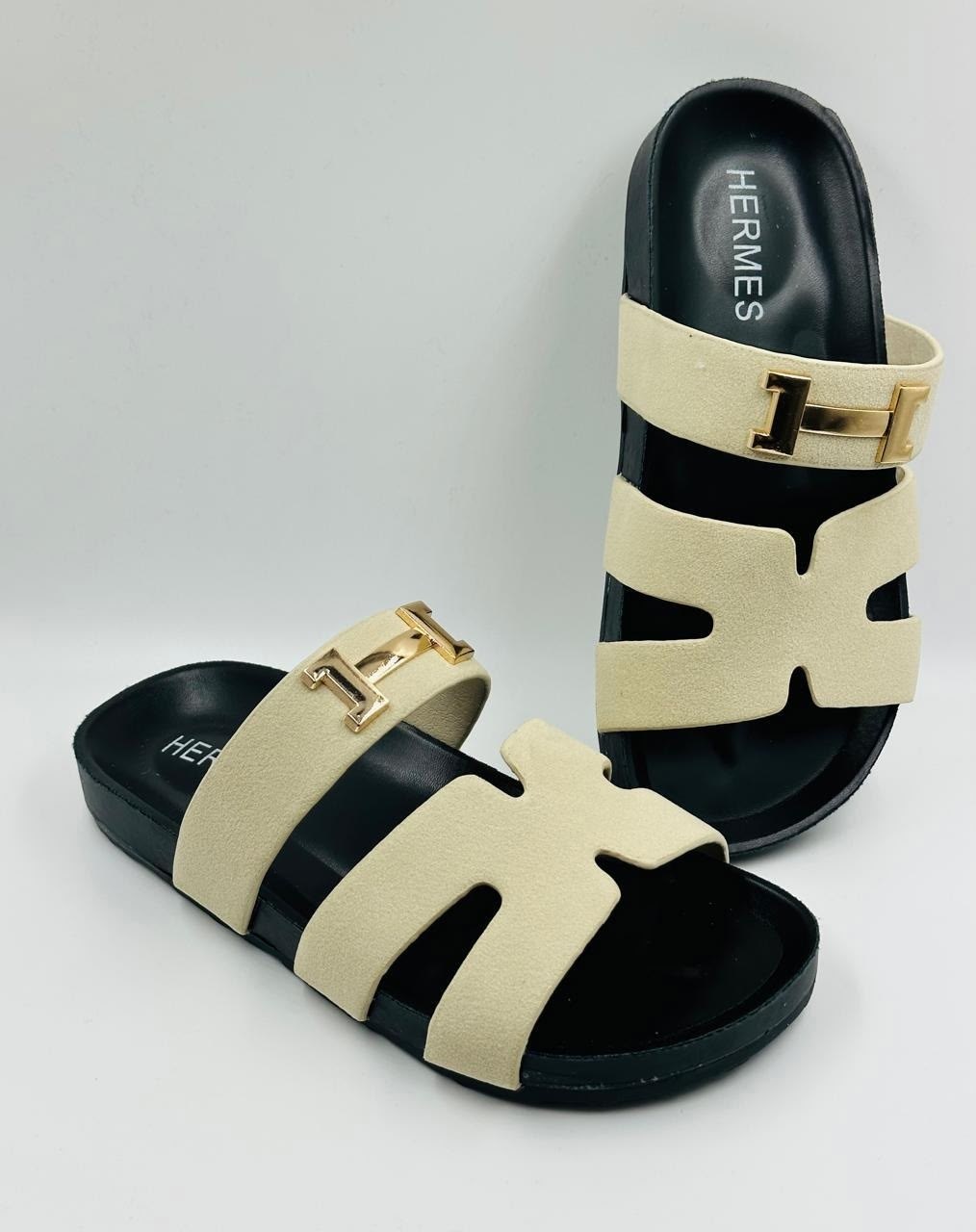 ,шлепанцы hermes,сандалии,шлепки женские,женские шлёпанцы