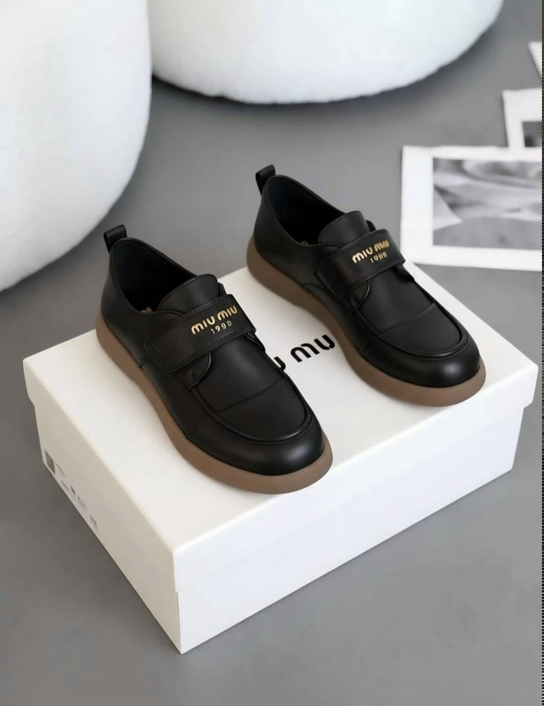 ,женские лоферы,лоферы miu miu, женская,кроссовки miu miu женские