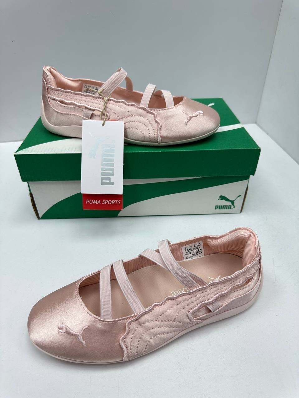 ,балетки puma,балетки,кроссовки puma,танцевальная