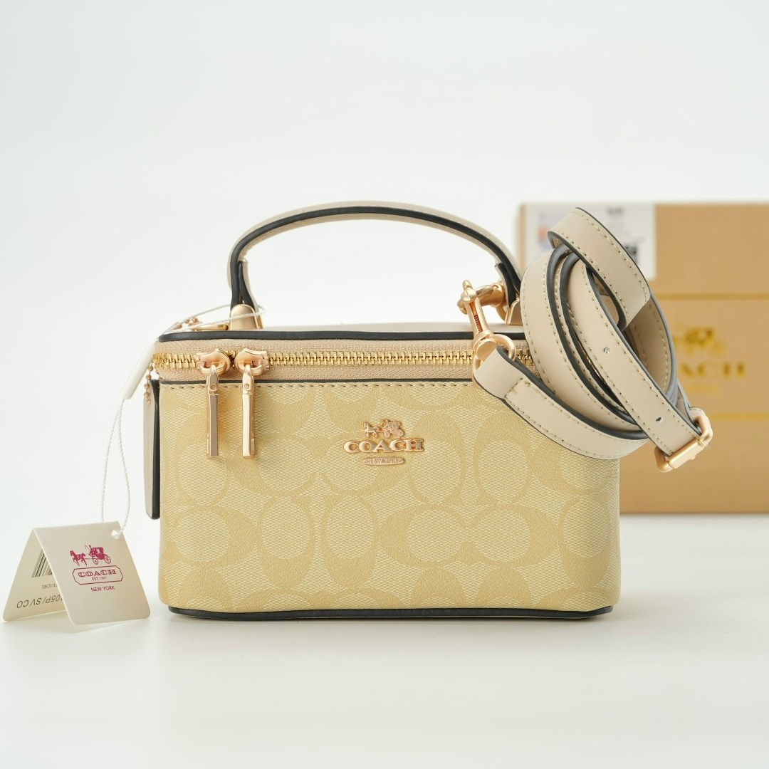 сумка женская coach,сумка coach,сумка coach crossbody signature canvas,сумка,сумка coach jes crossbody