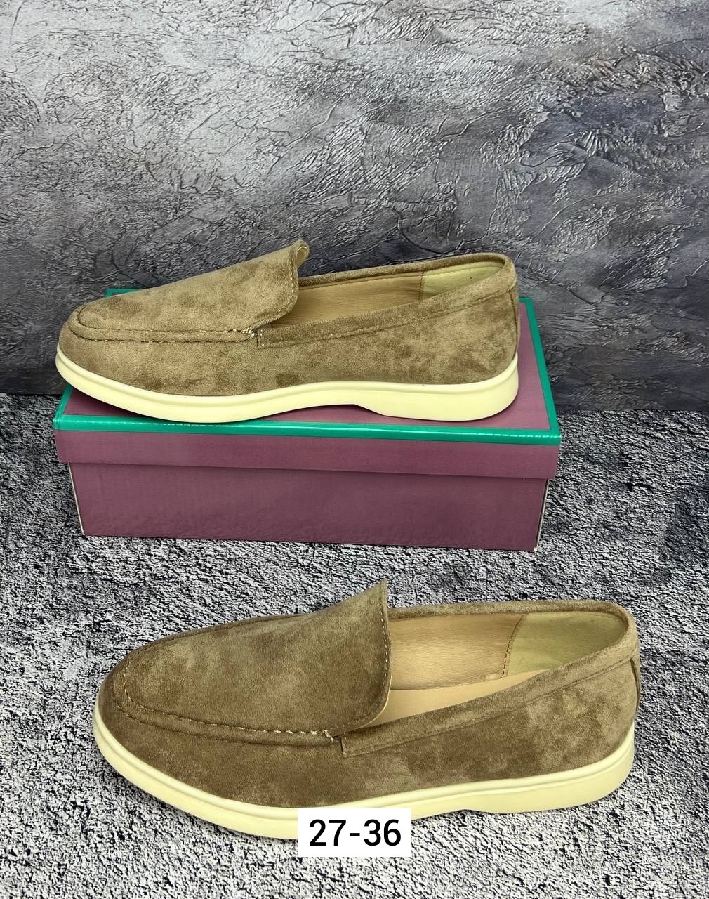 ,лоферы loro piana,лоферы женские loro piana,женские лоферы,замшевые лоферы