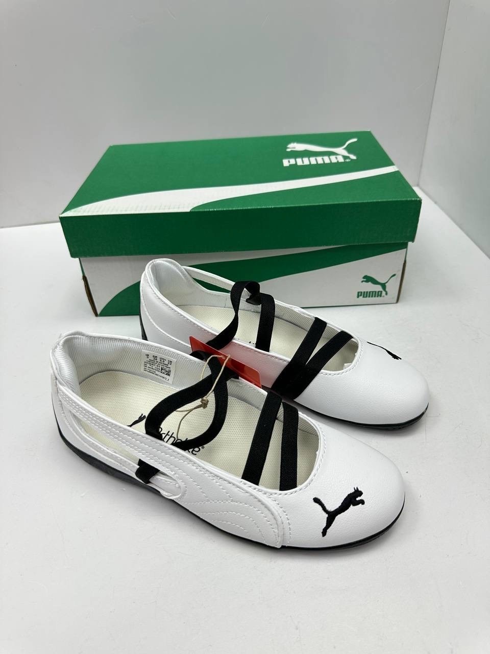 ,балетки puma,балетки,кроссовки puma,танцевальная