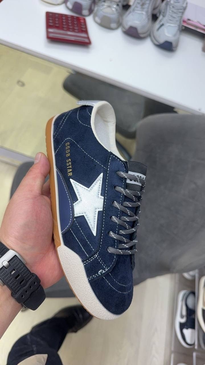 golden goose кроссовки super-star коричневый,кеды golden goose,,кроссовки golden goose,golden goose кеды ball star коричневый
