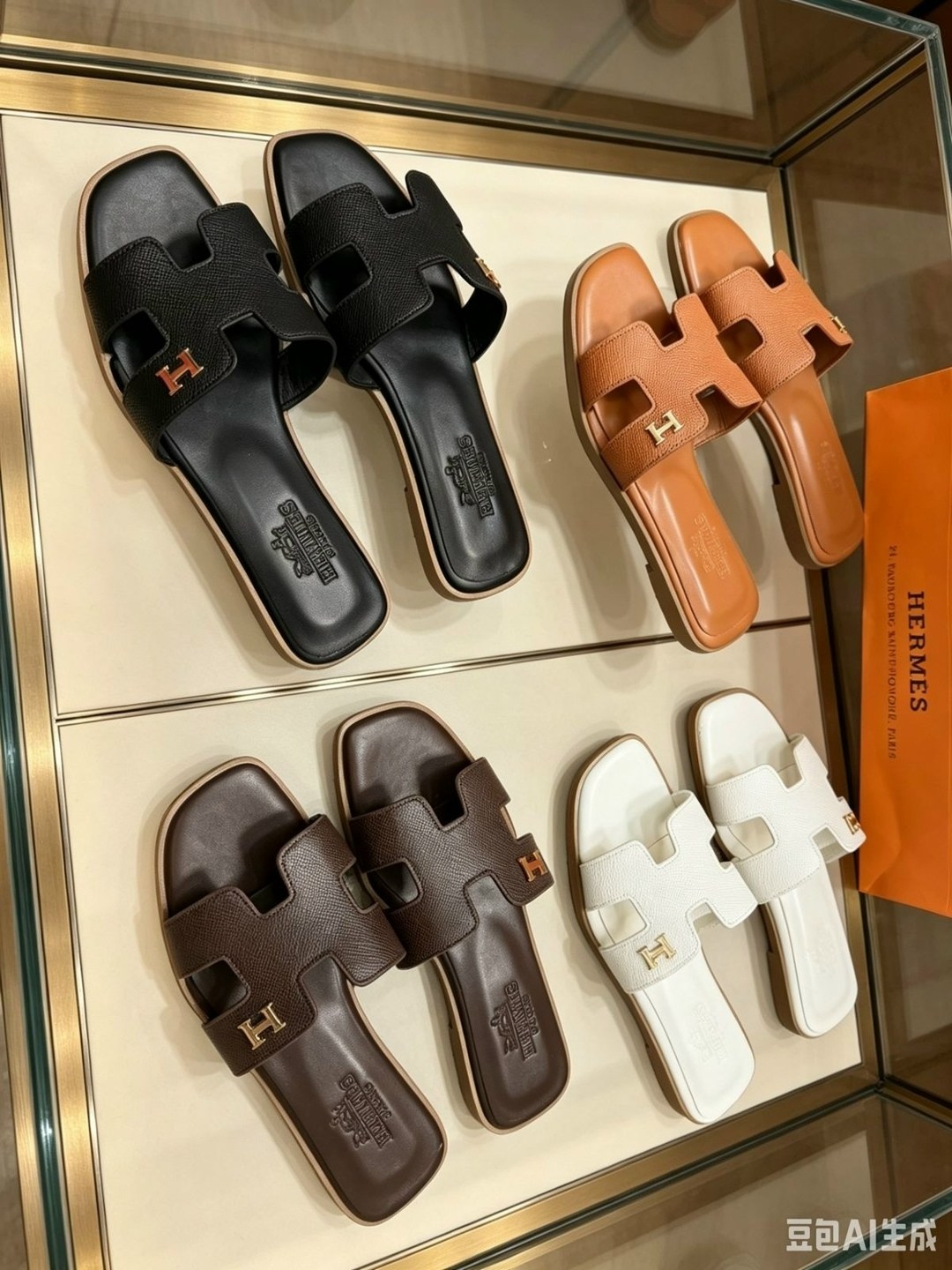 шлепанцы hermes,шлепки hermes женские,шлепанцы женские hermes,шлепки эрмес оран,шлепки эрмес коричневые