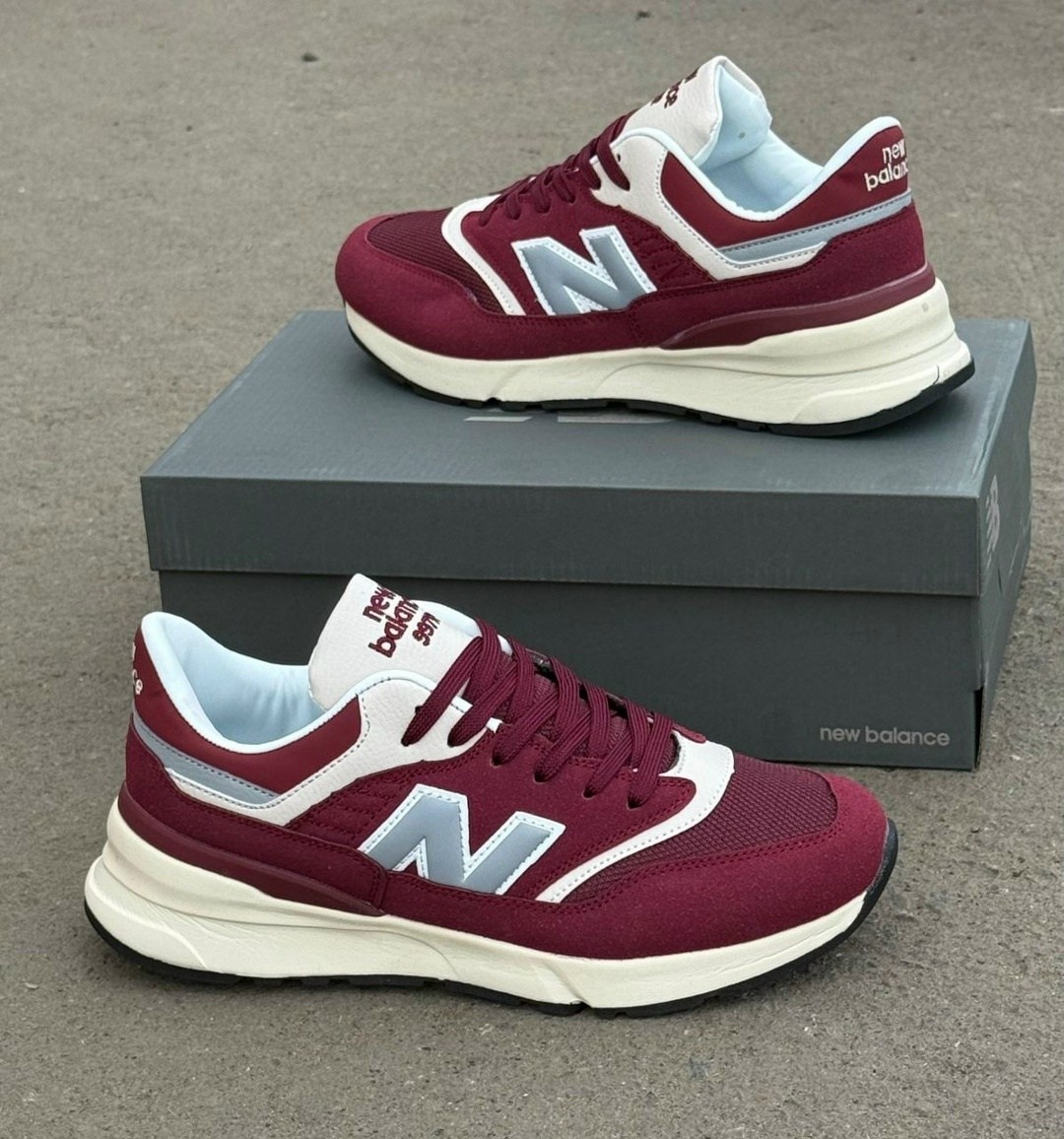 кроссовки new balance 997,кроссовки мужские new balance,кроссовки new balance,кроссовки,бордовые кроссовки