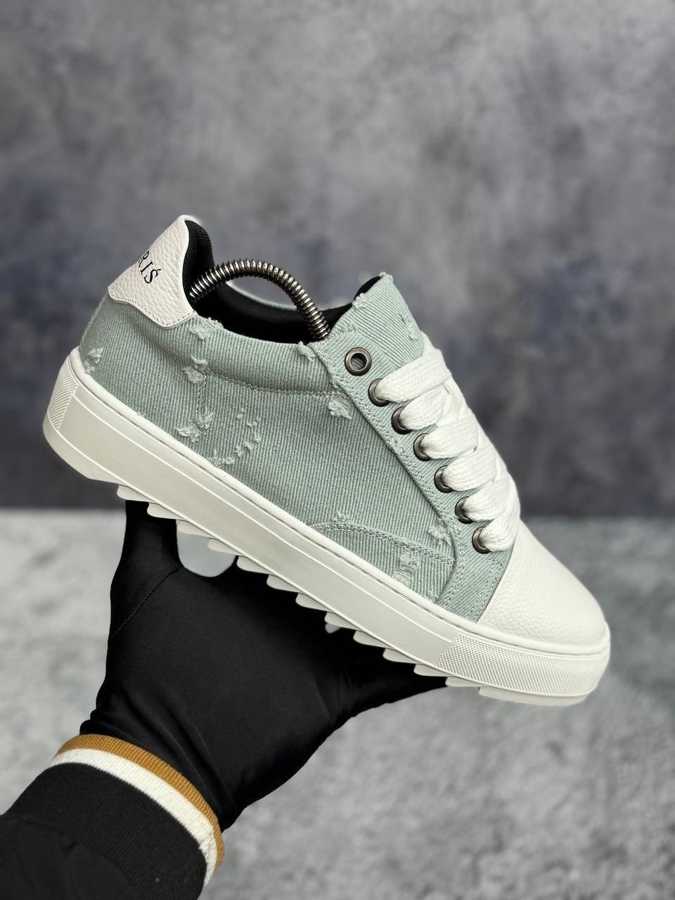 ,кроссовки женскиe,кроссовки повседневные, женская,maison margiela evolution кеды