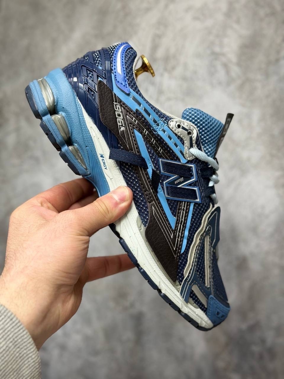 кроссовки new balance 1906,кроссовки new balance,кроссовки new balance 1906a 'deep blue',new balance 1906 a,повседневные кроссовки