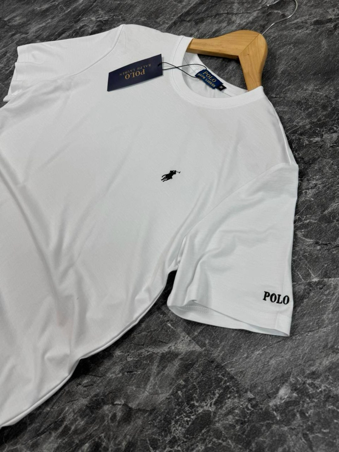 футболки polo ralph lauren,футболки для мужчин,футболки мужские,мужская футболка черная