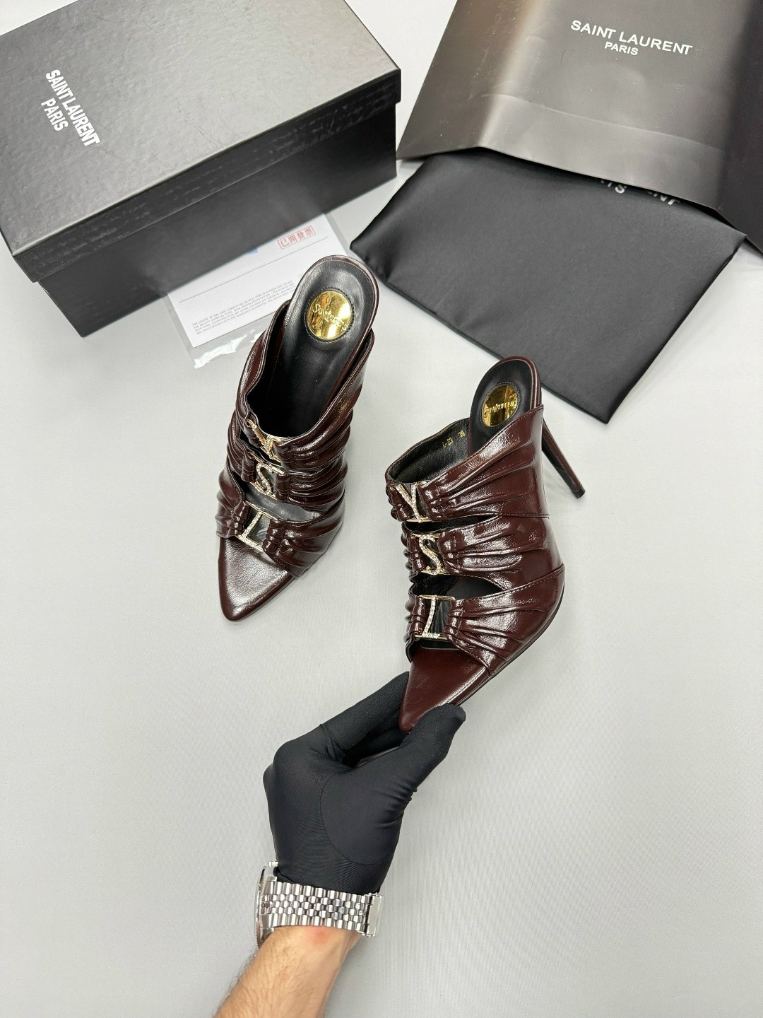 ,босоножки yves saint laurent,модные босоножки,босоножки saint laurent,saint laurent туфли