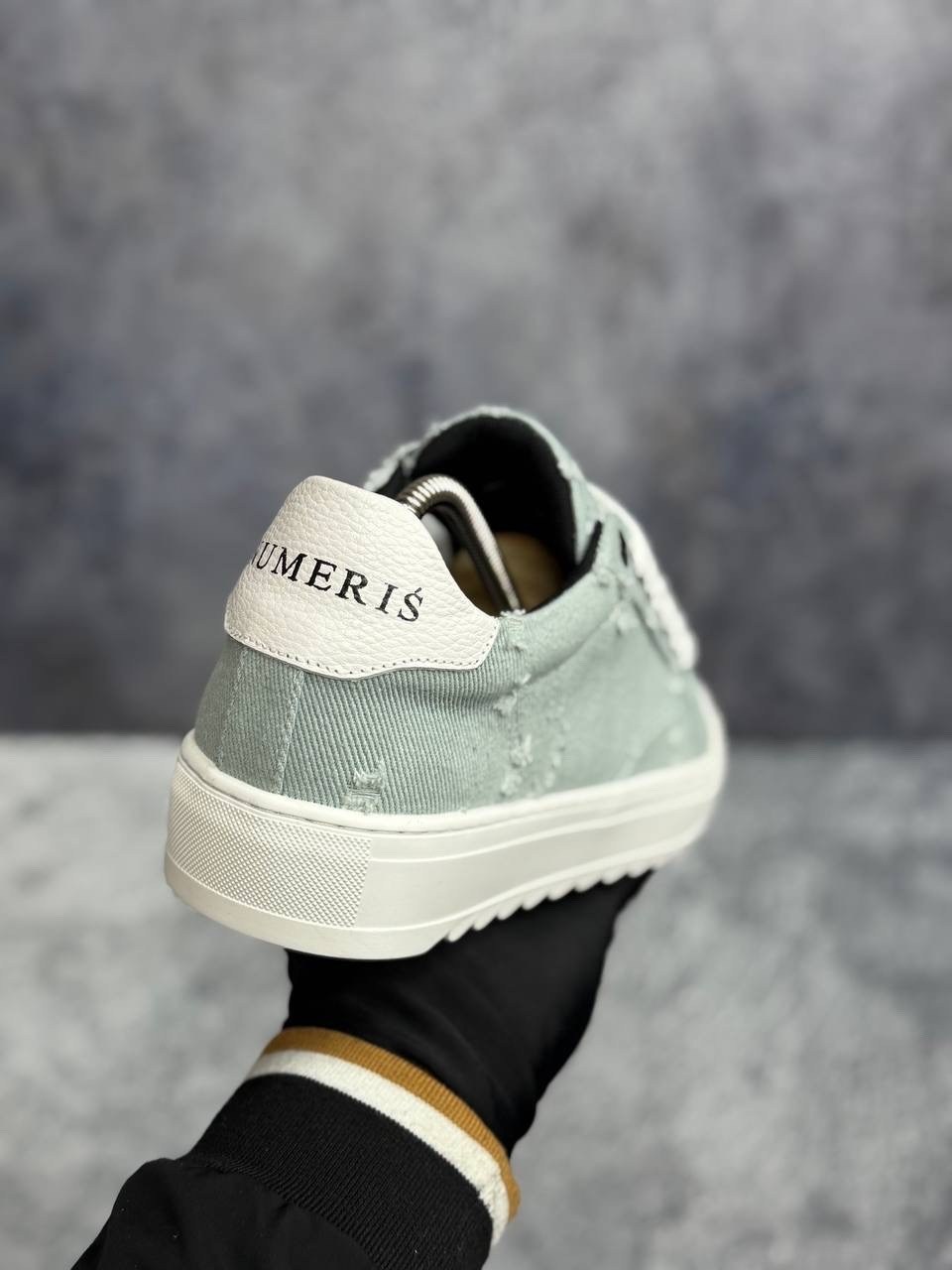 ,кроссовки женскиe,кроссовки повседневные, женская,maison margiela evolution кеды