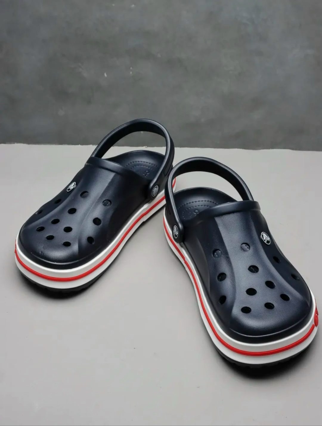 сабо crocs,крокс тапки мужские,кроксы подростковые crocs crocband clog темно-синие,,кроксы мужские
