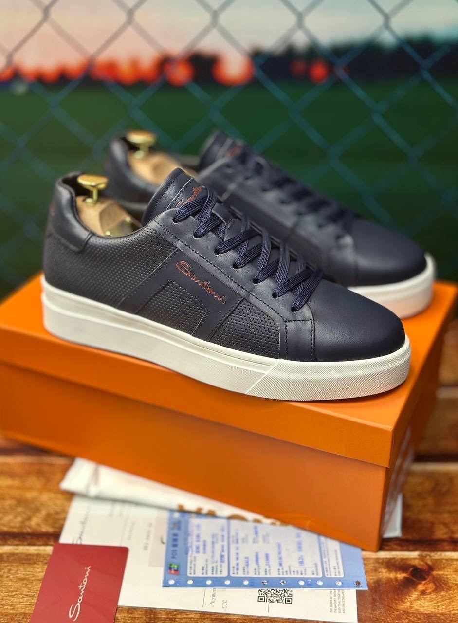 ,кроссовки santoni,кроссовка мужской,кроссовки мужские ,кроссовки женский мужской
