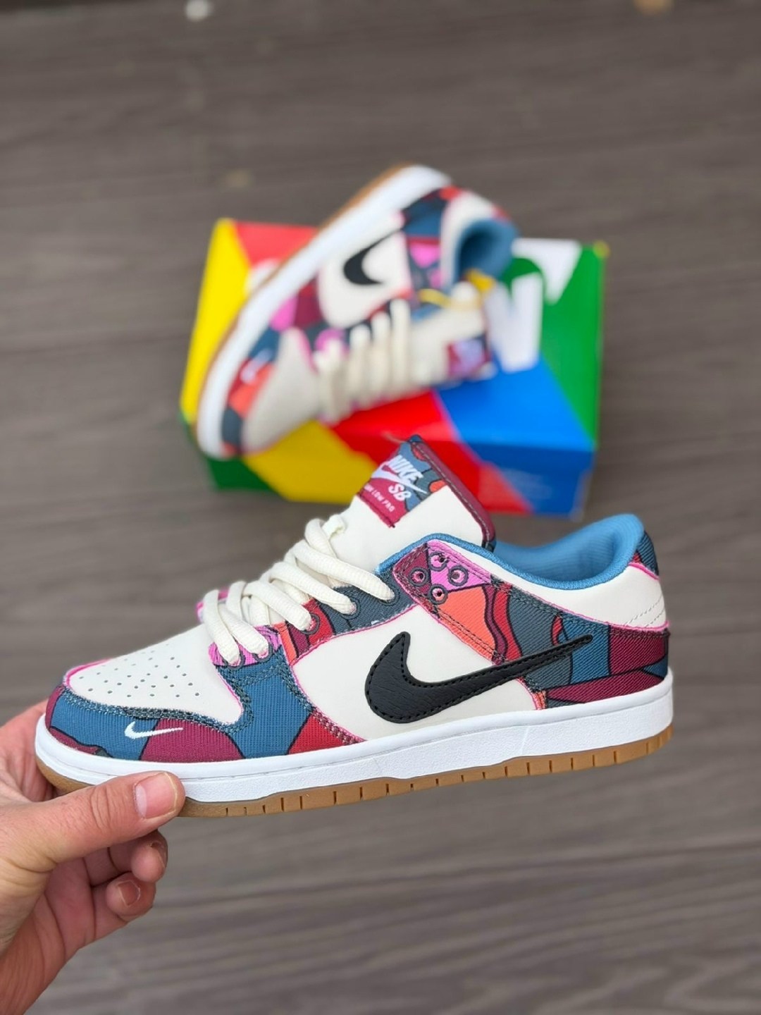 nike x parra dunk low sb,nike sb dunk low pro parra,nike sb dunk low pro parra abstract art,nike dunk low pro sb,dunk low nike