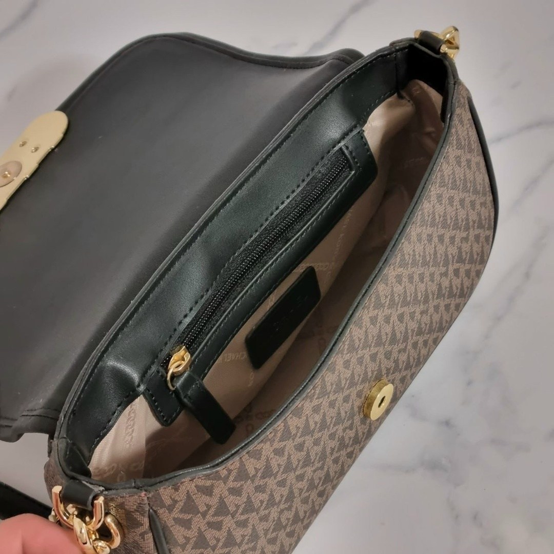 сумка michael kors,женская сумка на michael kors,michael kors сумка на плечо,сумка,сумка кросс-боди женская michael kors 30f2g7pc5b черный