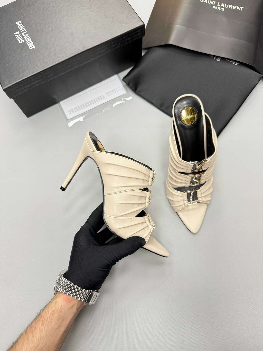 ,босоножки yves saint laurent,модные босоножки,босоножки saint laurent,saint laurent туфли