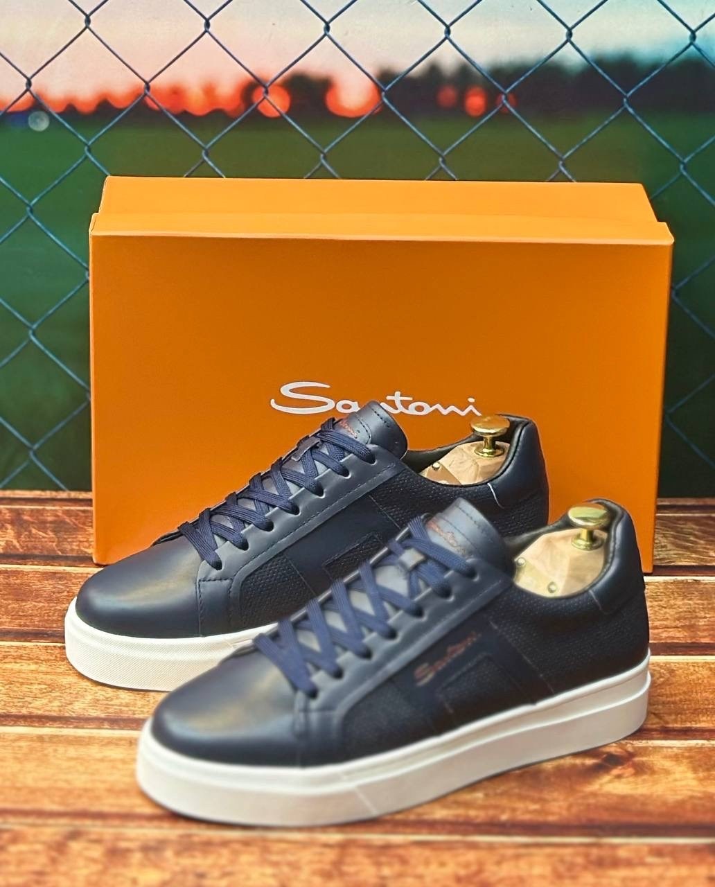 ,кроссовки santoni,кроссовка мужской,кроссовки мужские ,кроссовки женский мужской