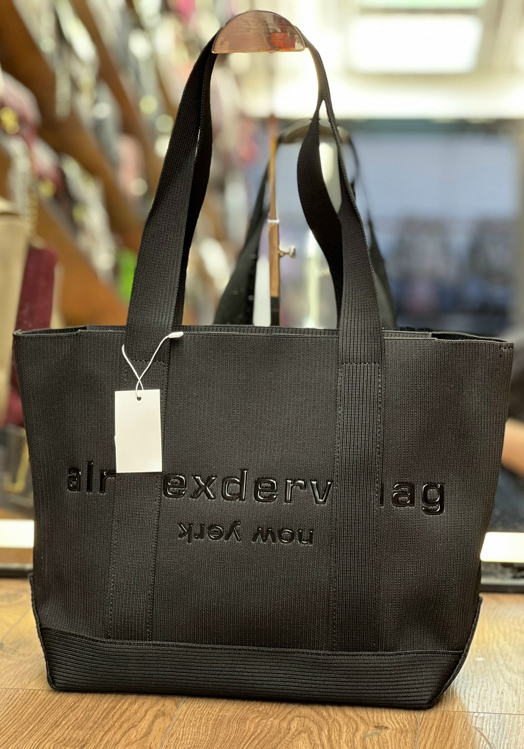 сумка,сумка alexander wang,сумка шоппер,сумки женская,сумка мешок alexander wang шопер