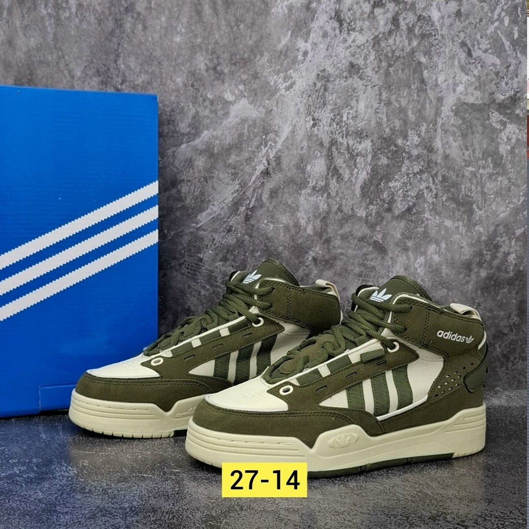 зимние кроссовки адидас цвета хаки,зимние кроссовки adidas,кроссовки adidas,,кроссовки adidas adi200 rs-style 256001972