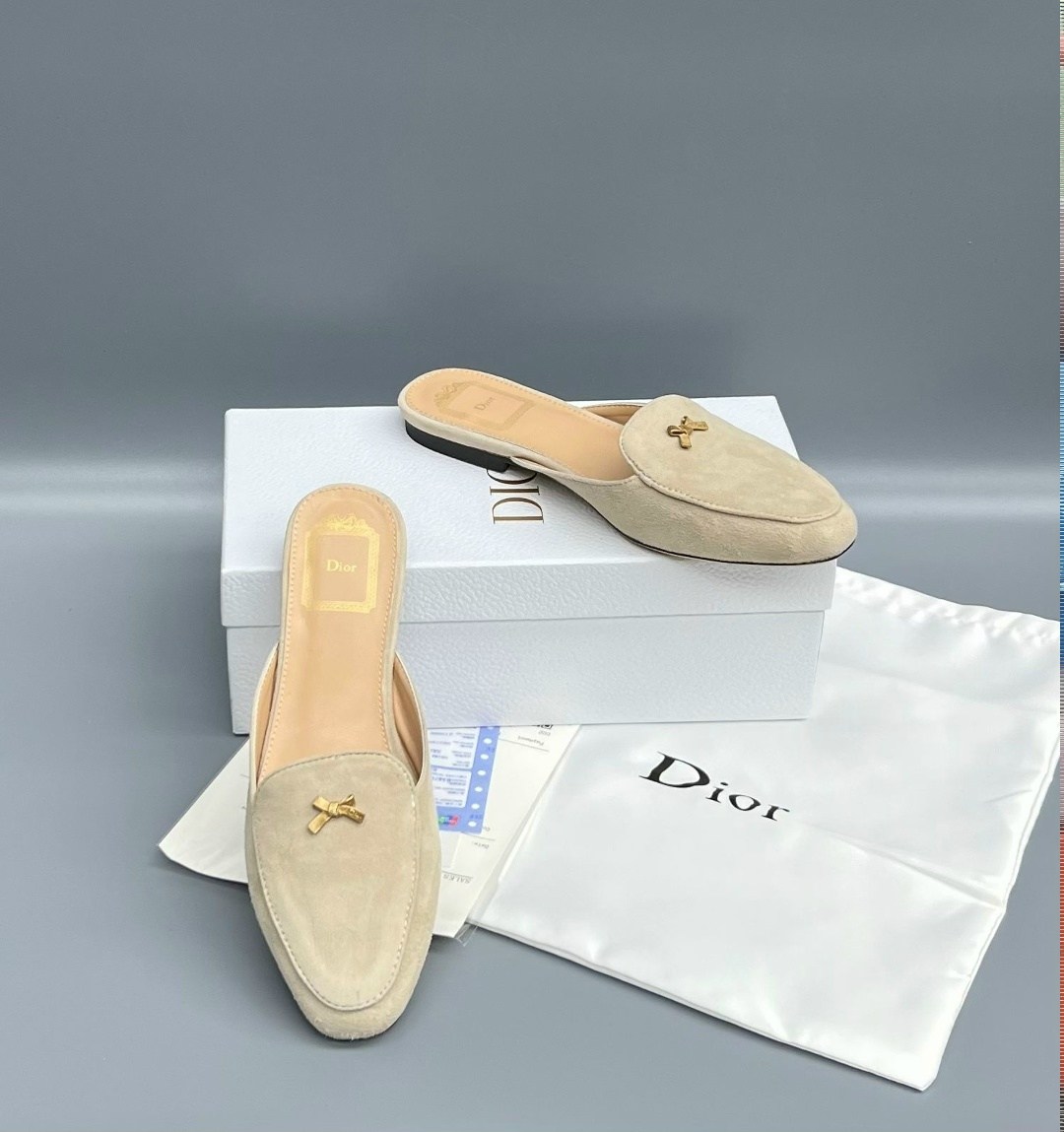 мюли loro piana,женские замшевые мюли loro piana бежевые,лоферы loro piana,,loro piana лоферы женские