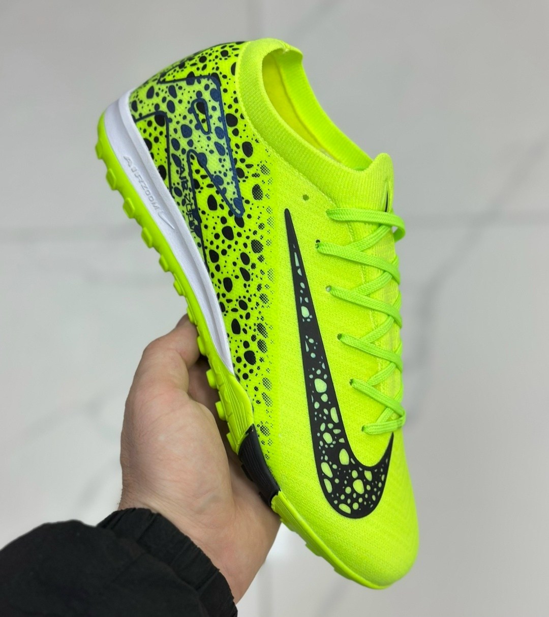 футбольные бутсы (сороконожки) nike vapor 15 academy tf желтые,сороконожки найк аир зум,сороконожки nike air zoom mercurial vapor xv,сороконожки nike mercurial vapor 15,сороконожки nike mercurial air