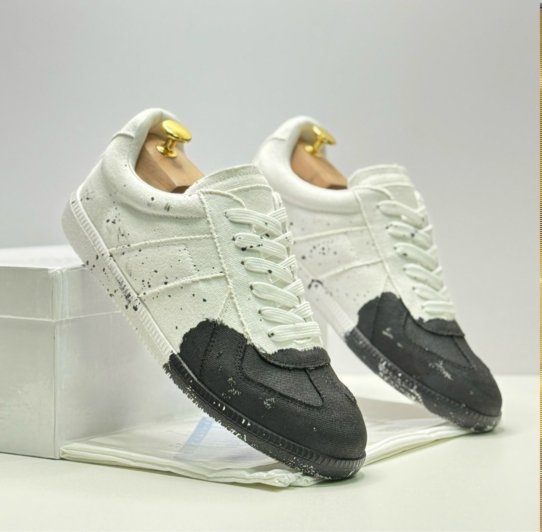 кроссовки maison margiela replica 'white/black' textile,кроссовки replica maison margiela черные,кроссовки maison margiela replica,кроссовки maison margiela,кроссовки maison margiela replica paint spl