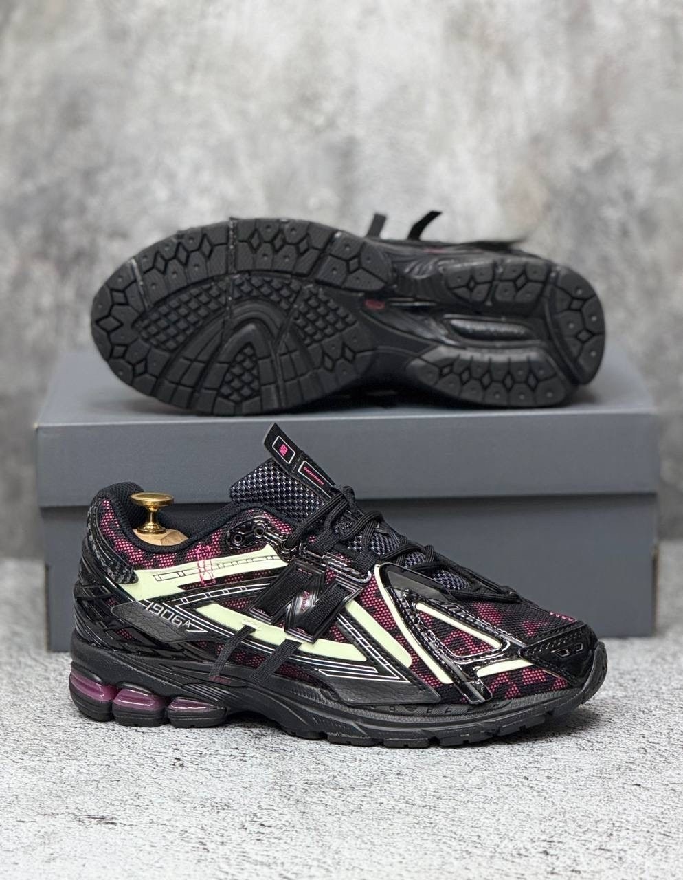 кроссовки new balance 1906a,кроссовки new balance 1906a 'black dragon berry',кроссовки new balance 1906 a,,кроссовки new balance 1906a dragon berry
