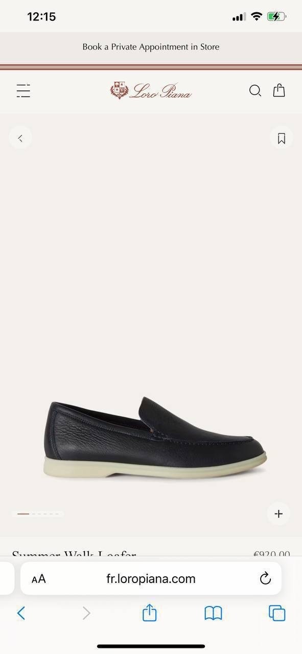 лоферы loro piana мужские,лоферы loro piana summer walk,мужские темно-синие кожаные лоферы loro piana summer walk премиум класса,кожаные лоферы summer walk loro piana,лоферы loro piana