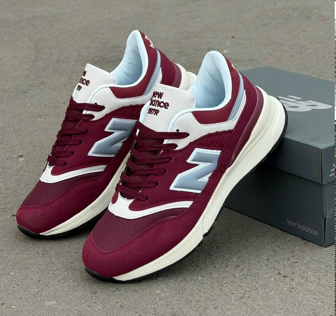 кроссовки new balance 997,кроссовки мужские new balance,кроссовки new balance,кроссовки,бордовые кроссовки