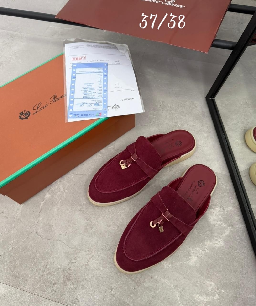 ,мюли loro piana,мюли женские,лоферы замшевые,замшевые мюли
