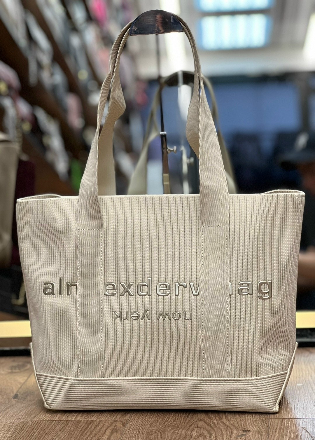 сумка,сумка alexander wang,сумка шоппер,сумки женская,сумка мешок alexander wang шопер