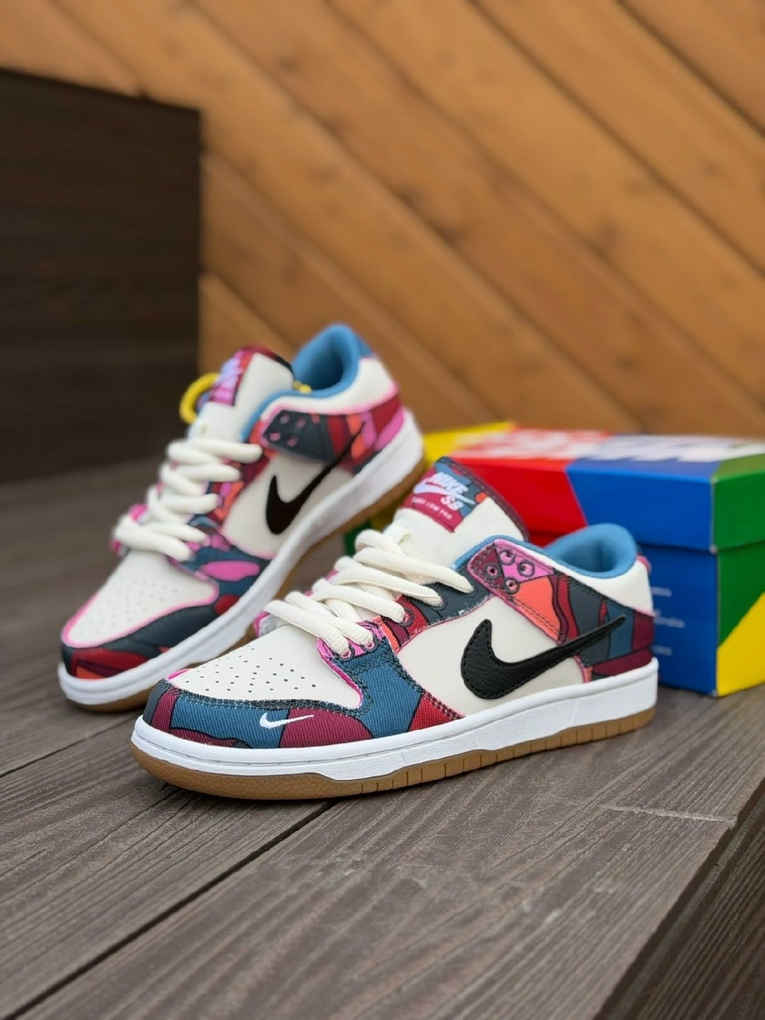 nike x parra dunk low sb,nike sb dunk low pro parra,nike sb dunk low pro parra abstract art,nike dunk low pro sb,dunk low nike