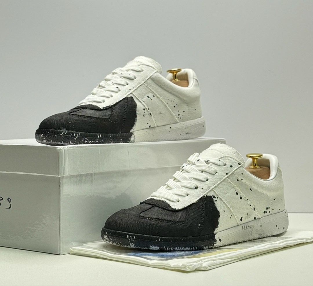 кроссовки maison margiela replica 'white/black' textile,кроссовки replica maison margiela черные,кроссовки maison margiela replica,кроссовки maison margiela,кроссовки maison margiela replica paint spl