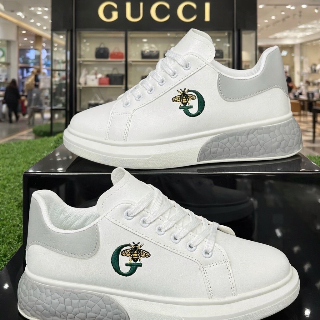 ,кроссовки gucci,кеды гуччи мужские,брендовая , спортивная