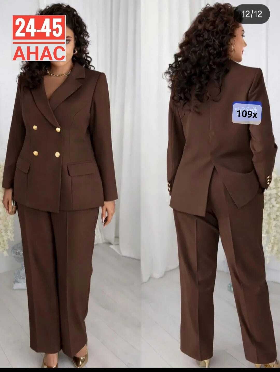 брючный костюм alanicollection 2143 голубой размер 52,брючный костюм alani collection 2143 голубой двойка,брючный костюм 2143 голубой alanicollection,брючный костюм vilena 947 голубой,костюм брючный 2