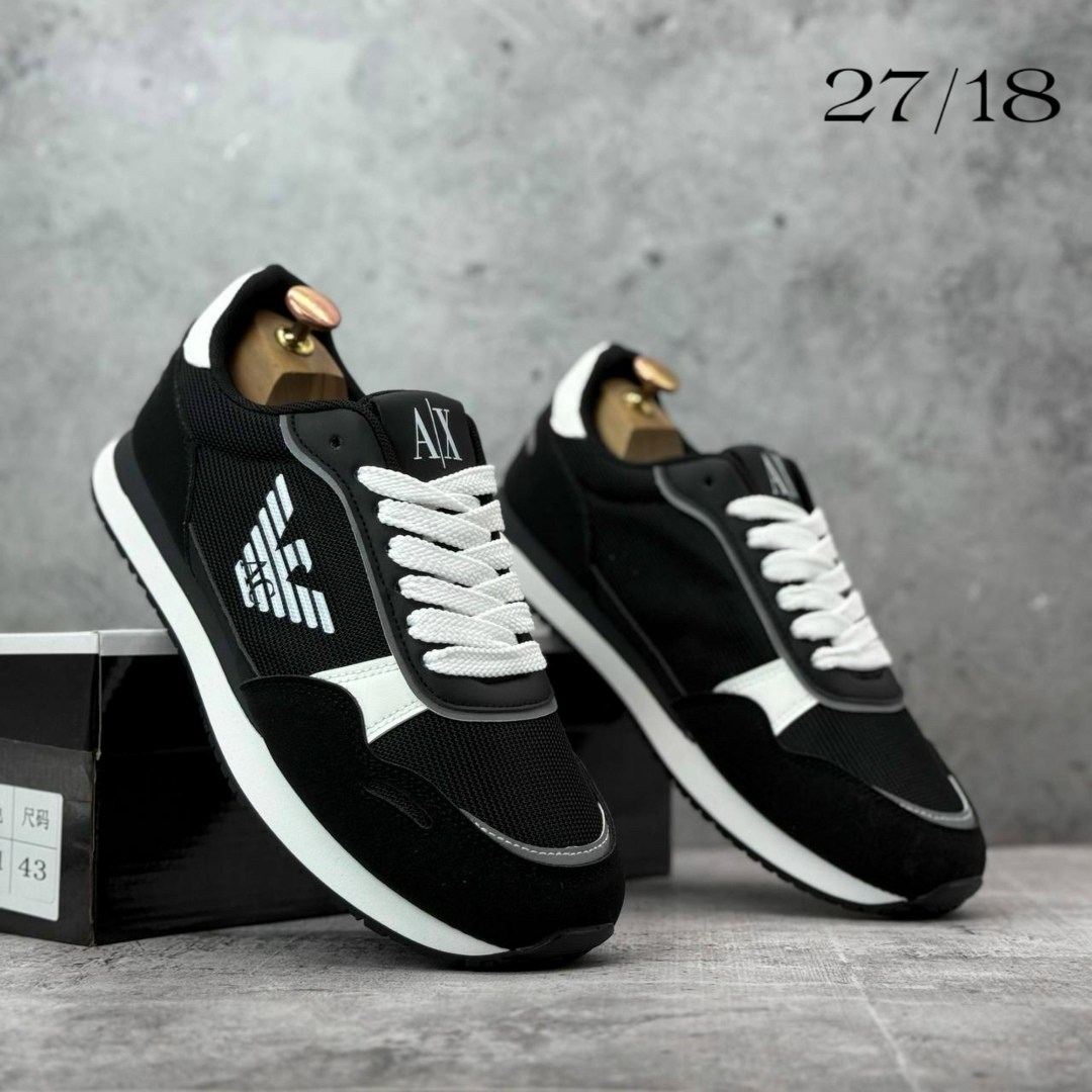 кроссовки emporio armani,черные кроссовки emporio armani,,кроссовки emporio armani x4x537xm678q446 черный,кроссовка мужской