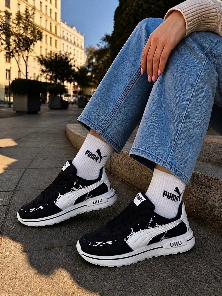 кроссовки puma,кроссовки женские puma,мужские кроссовки puma,кроссовки пума женские черные с белой подошвой,кроссовки puma cali