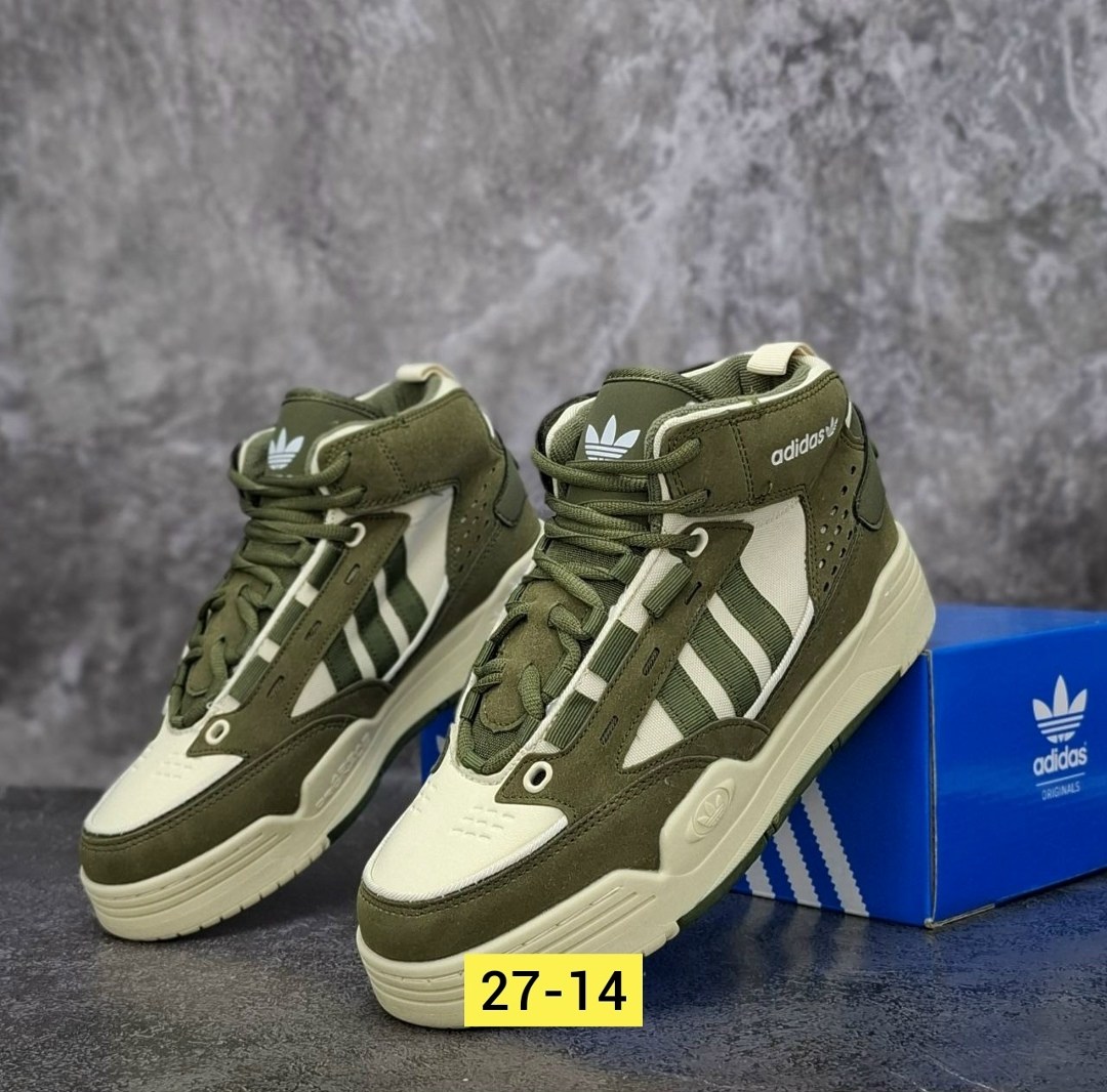 зимние кроссовки адидас цвета хаки,зимние кроссовки adidas,кроссовки adidas,,кроссовки adidas adi200 rs-style 256001972