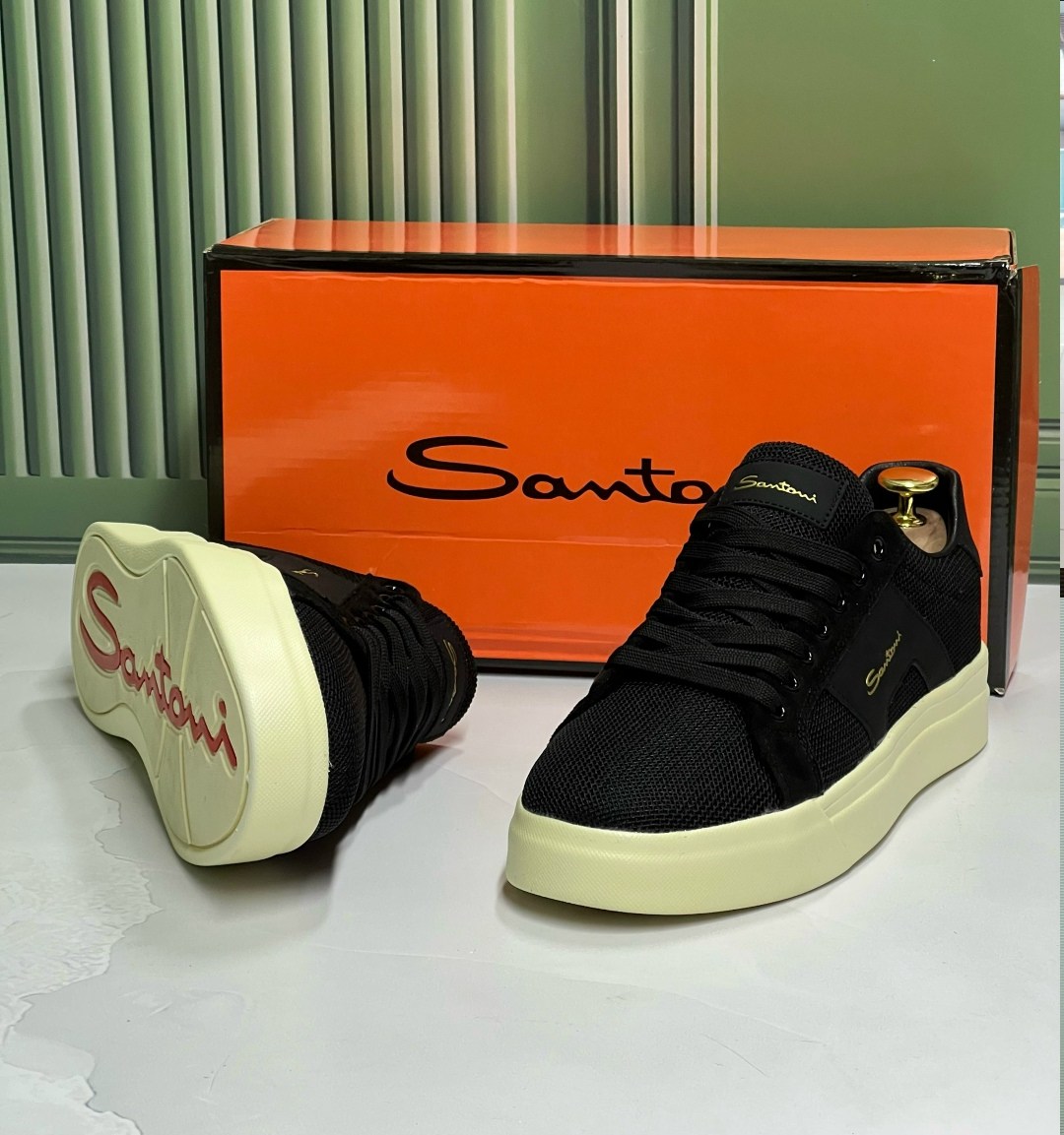 мужские кеды santoni,,мужские кеды,кроссовки santoni,мужская