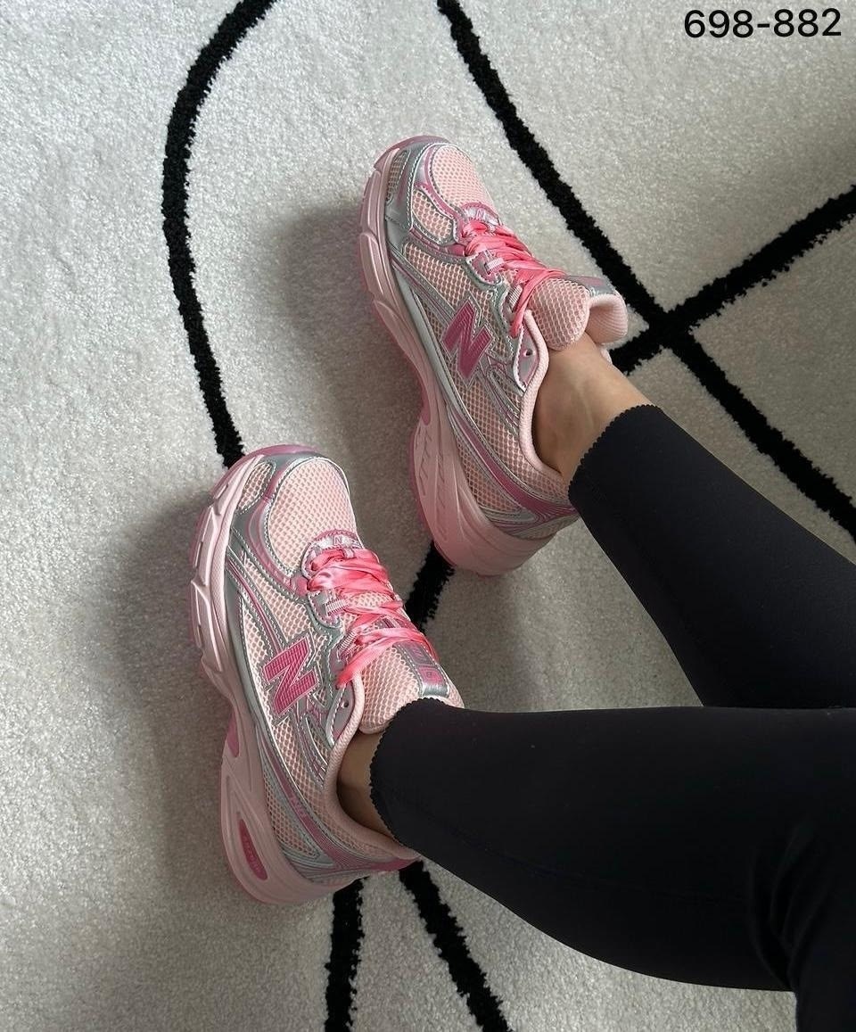 кроссовки женские new balance,кроссовки new balance,кроссовки new balance 740,розовые кроссовки,женские кроссовки