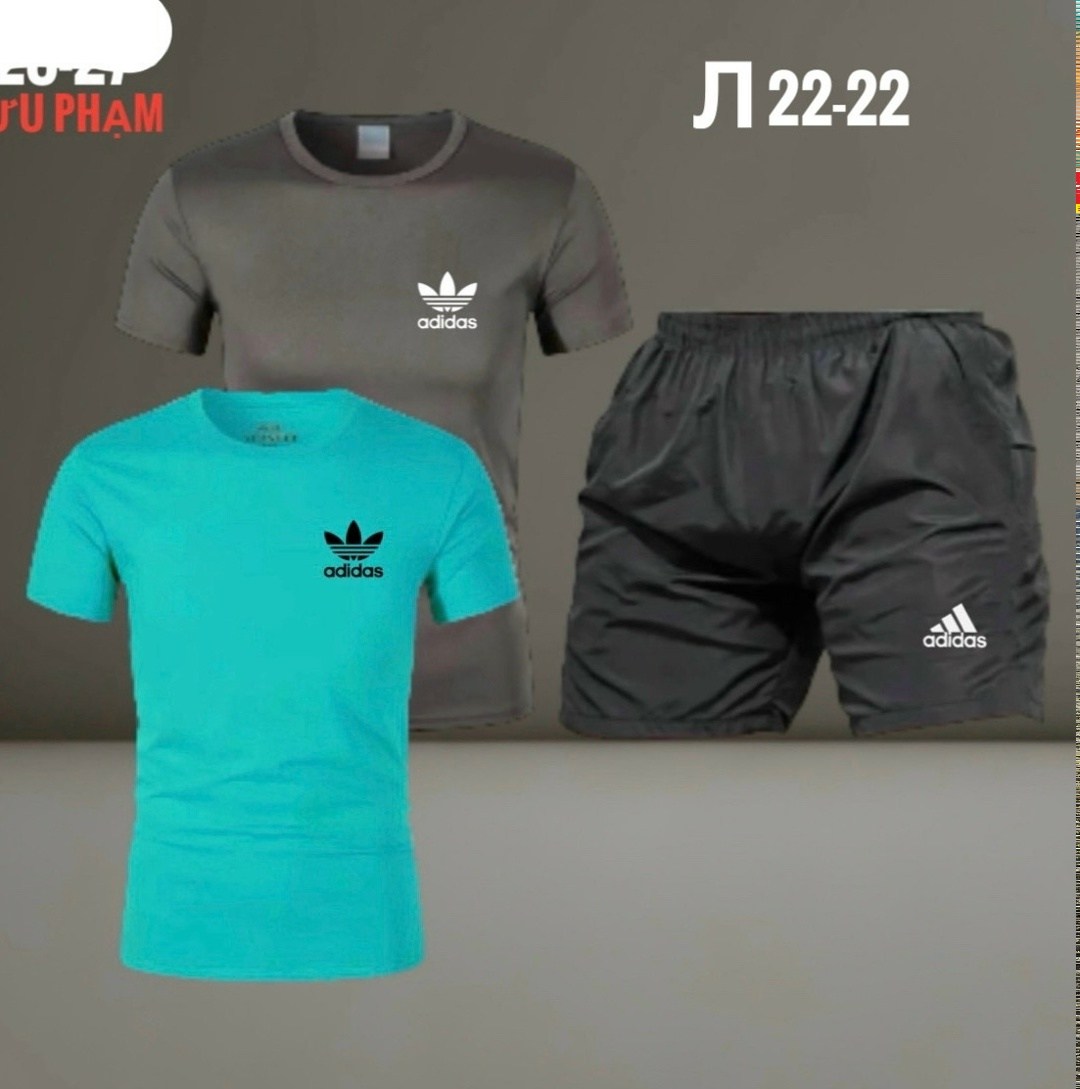 мужская спортивная одежда,костюм для мужчин,комплект футболок adidas,комплект одежды adidas,мужские спортивные костюмы